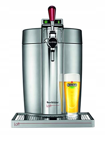 Krups VB700E00 BeerTender Maszyna do piwa