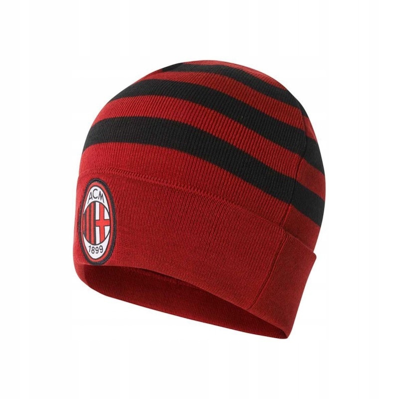 AC MILAN ADIDAS CZAPKA ZIMOWA DLA KIBICA