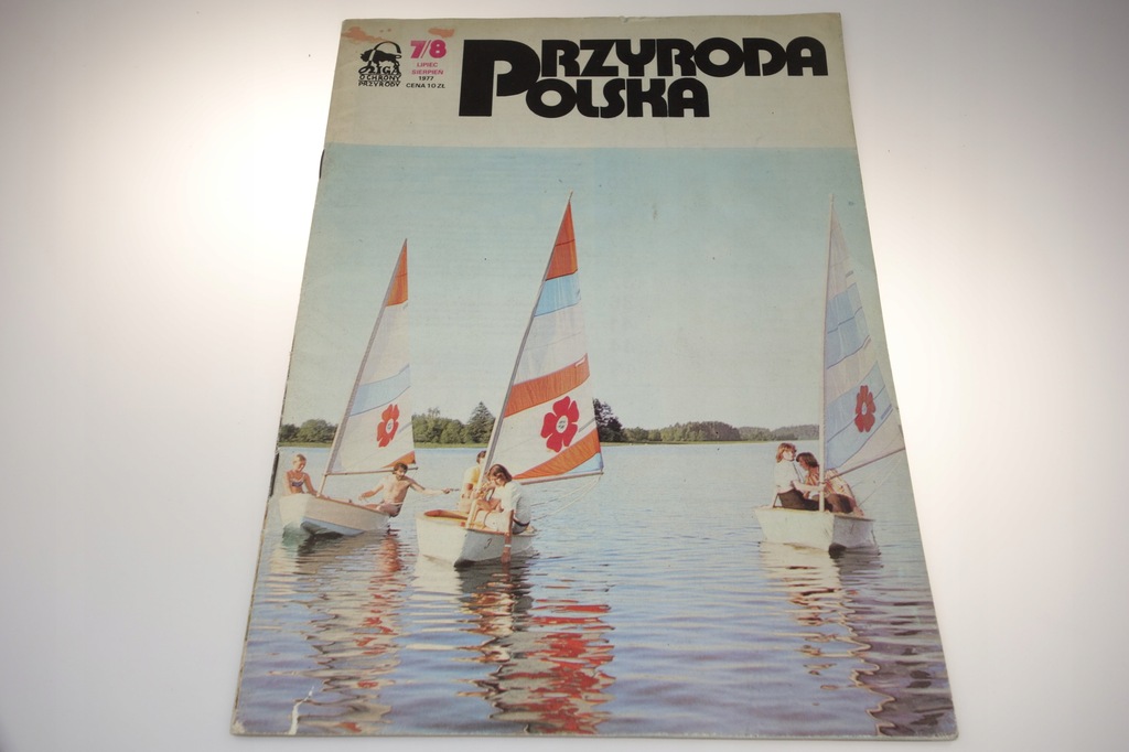 Przyroda Polska 7/8/1977