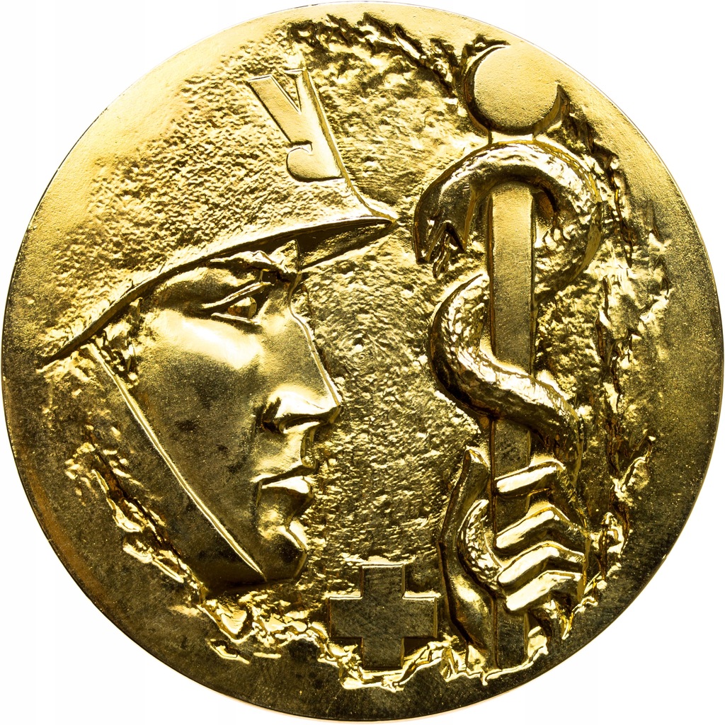 Medal MW, 1973, Wojskowa Akademia Medyczna