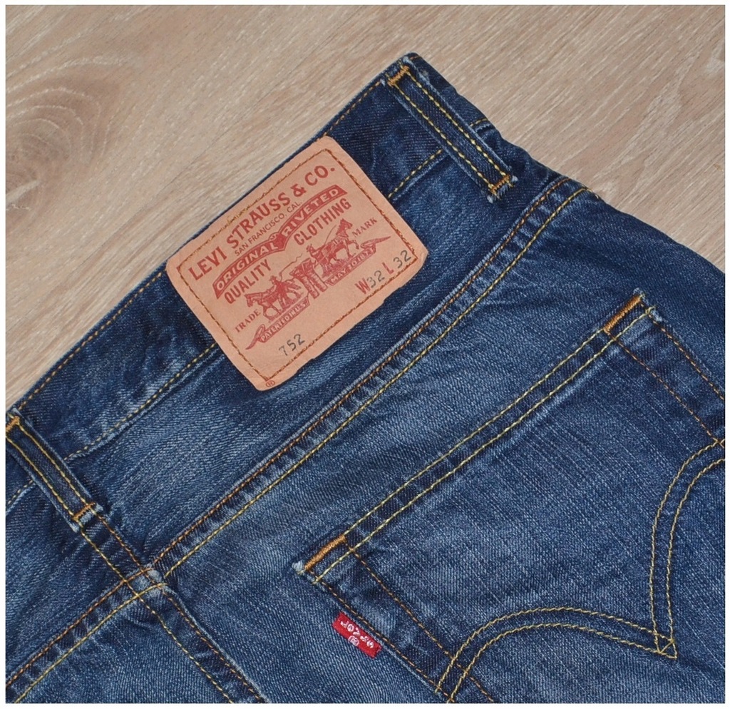 Levis store 752 jeans