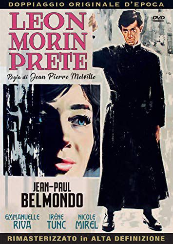 LEON MORIN, PRIEST (KSIĄDZ LEON MORIN) [DVD]