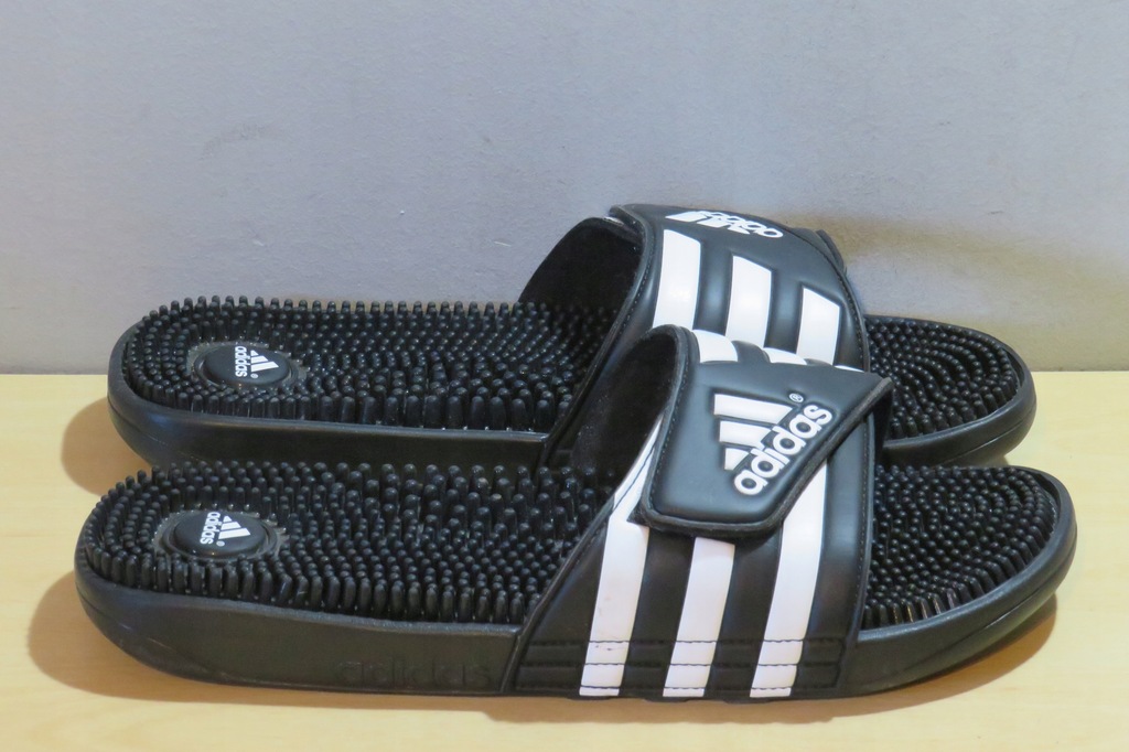 ADIDAS KLAPKI MĘSKIE ROZM. 47 1/3