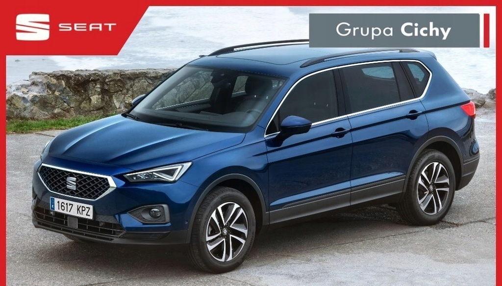 Seat Tarraco