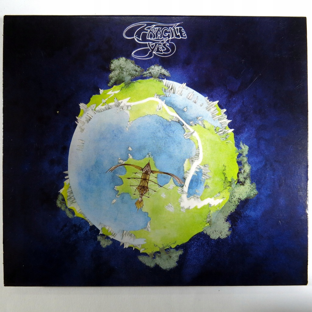 Yes - Fragile