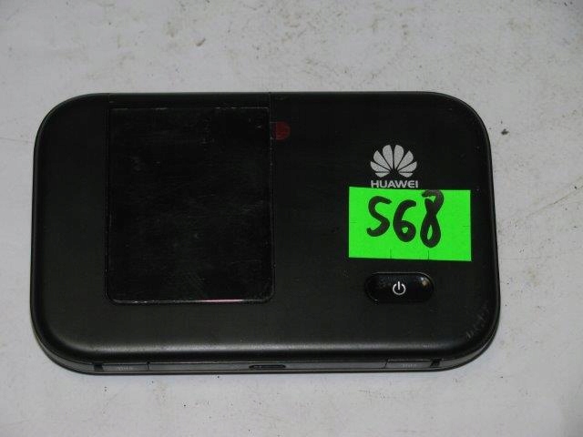 MODEM MOBILE WiFi HUAWE E5372S - NR S68