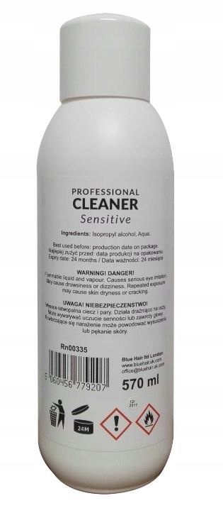 RONNEY Professional Cleaner Sensitive 570 ml