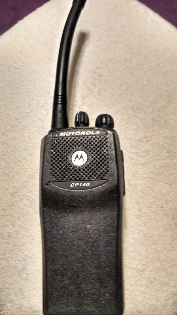 Motorola CP140 /146-174 MHz/ 5W