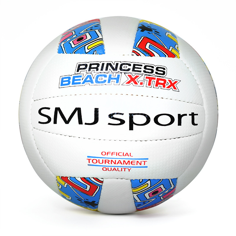 Piłka siatkowa SMJ Sport PRINCESS BEACH X-TRX 5