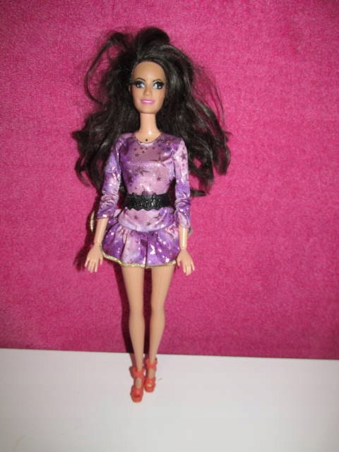 rachel barbie