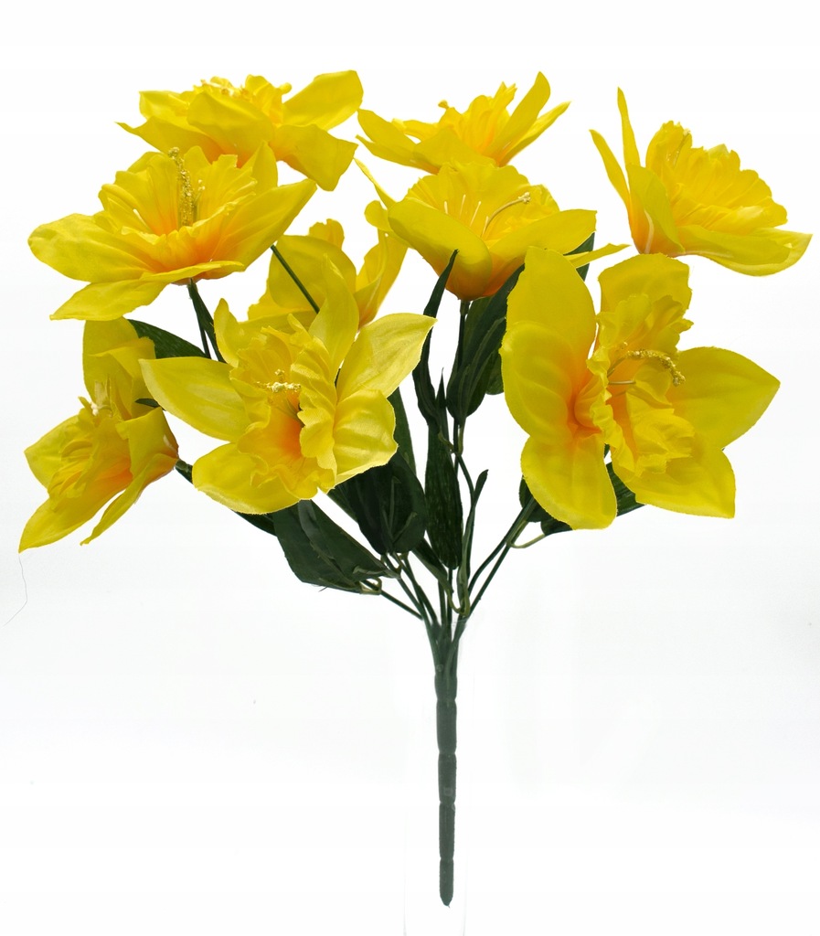 ŻONKIL bukiet 40 cm 9 kwiatów