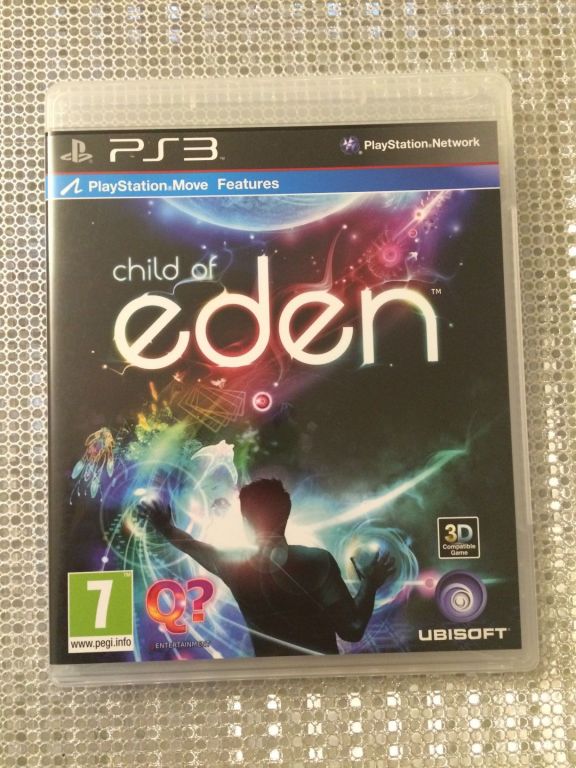 Gra Child of eden PS3