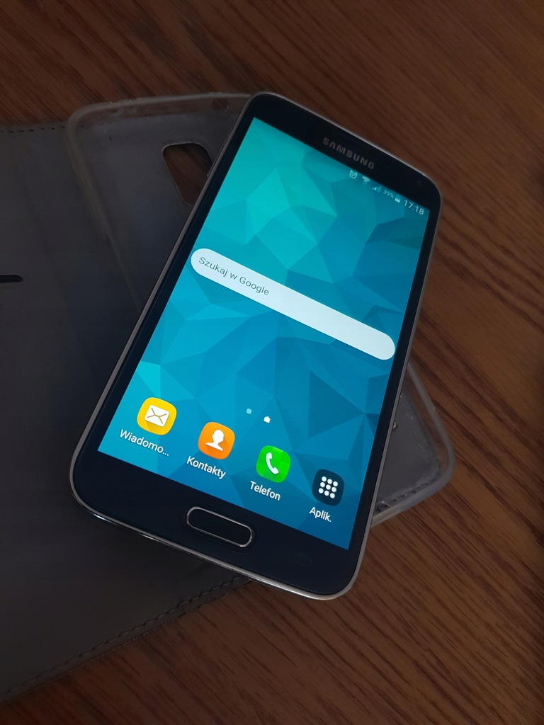 samsung galaksy s5
