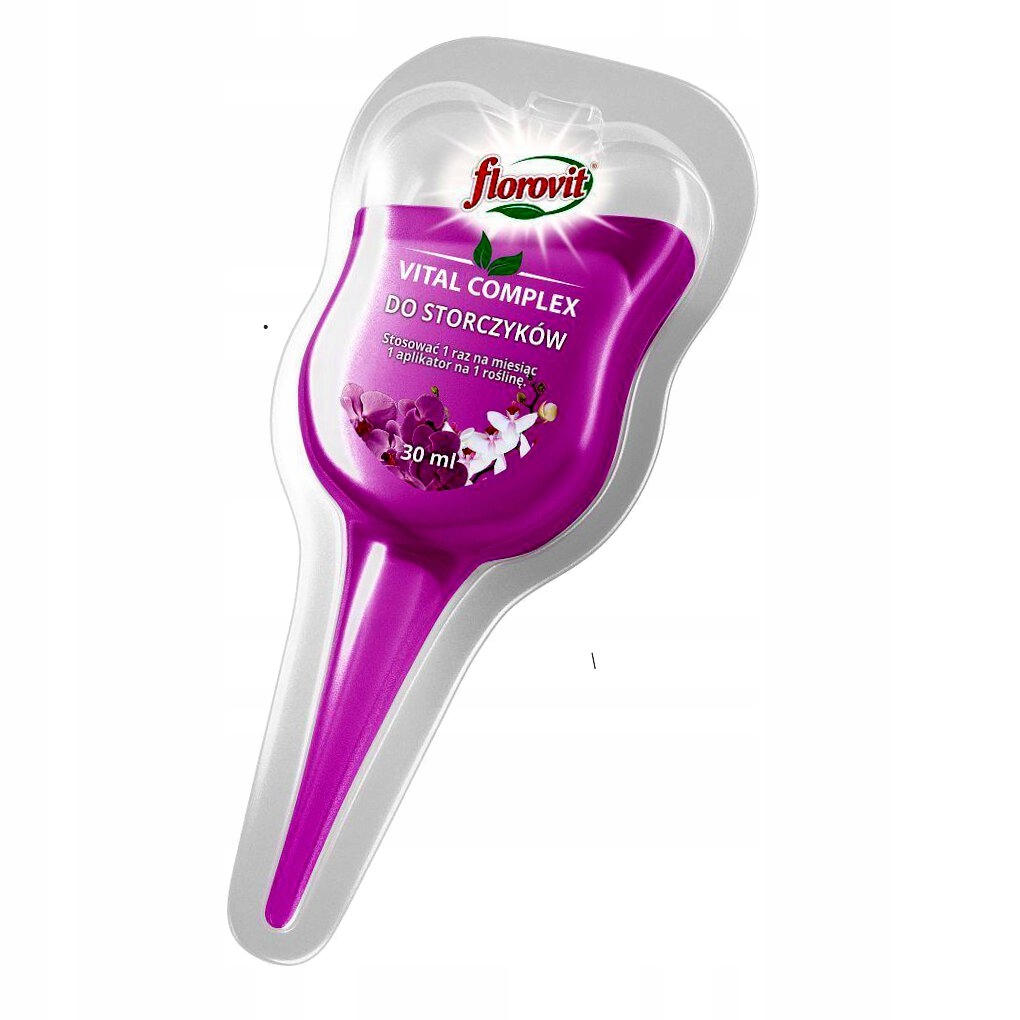 Odżywka do storczyka Vital Complex aplikator 30 ml