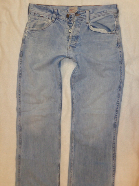 Tommy HILFIGER WYATT Vintage Jeans 32 / 32