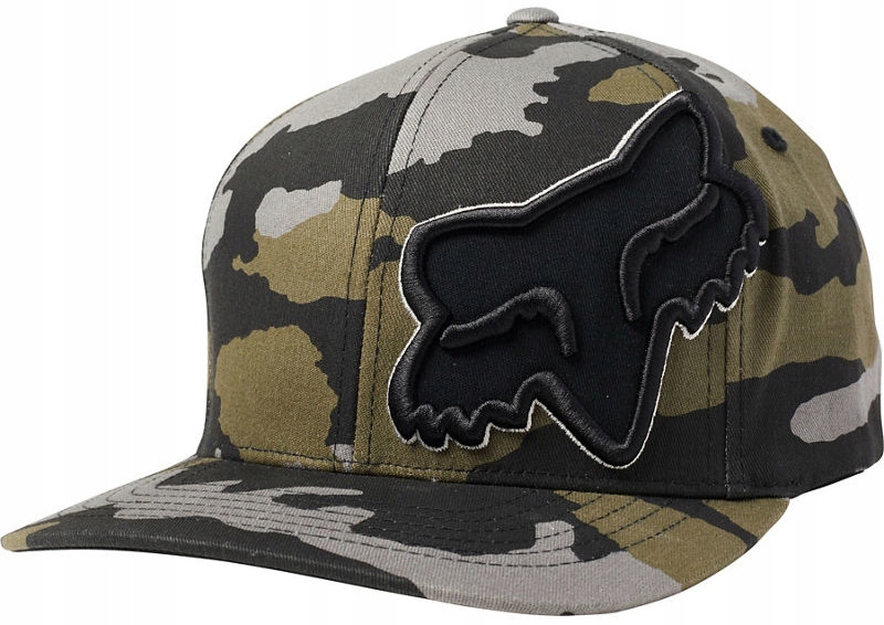 Full Cap Czapka z Daszkiem FOX Episcope L/XL