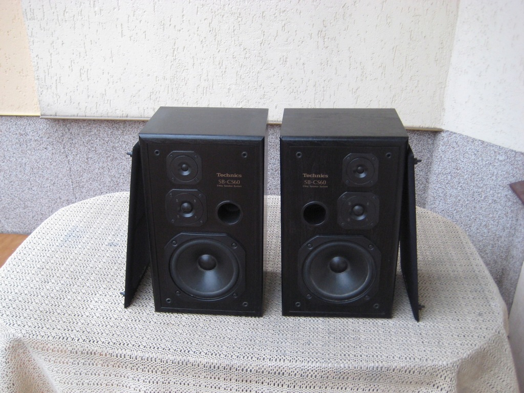 Technics SB-CS60 Kolumny Głośniki A3