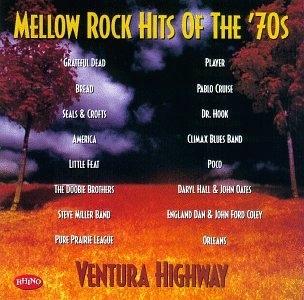 Mellow Rock Hits of the '70s: - Various CD
