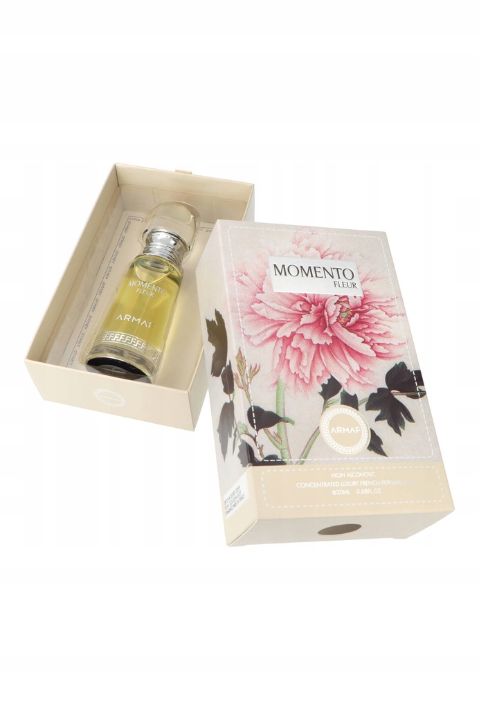 Armaf Momento Fleur Perfume Oil 20 ml