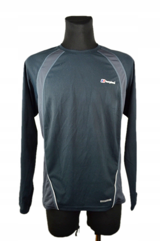 BERGHAUS ARGENTIUM Koszulka Longsleeve JAK NOWA M