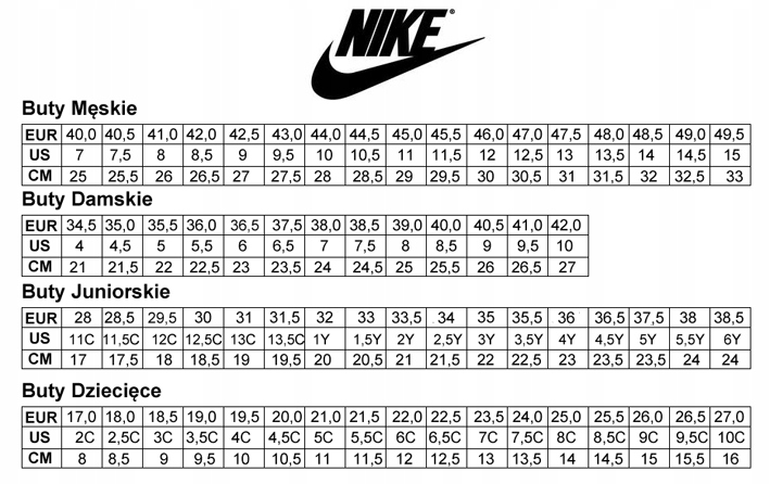 Размеры бутс найк. Размерная сетка Nike бутсы. Размерная сетка бутс Nike. Таблица размеров футбольных бутс найк. Размерная сетка New Nike бутсы.