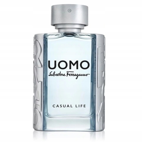 SALVATORE FERRAGAMO UOMO CASUAL LIFE EDT 100ML