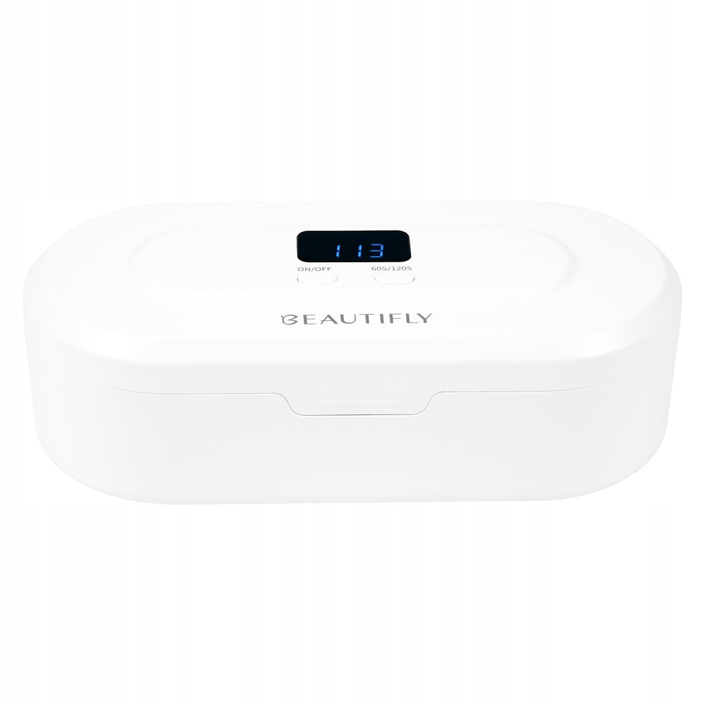 Dyfuzor jonowy sterylizator Beautifly Hygia Nails