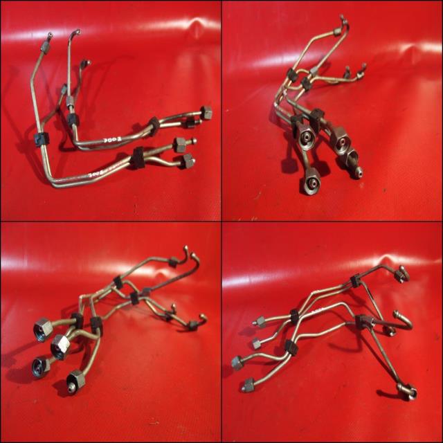 RURKI PRZEWODY PALIWA PEUGEOT 3008 1.6HDI 2009r ...