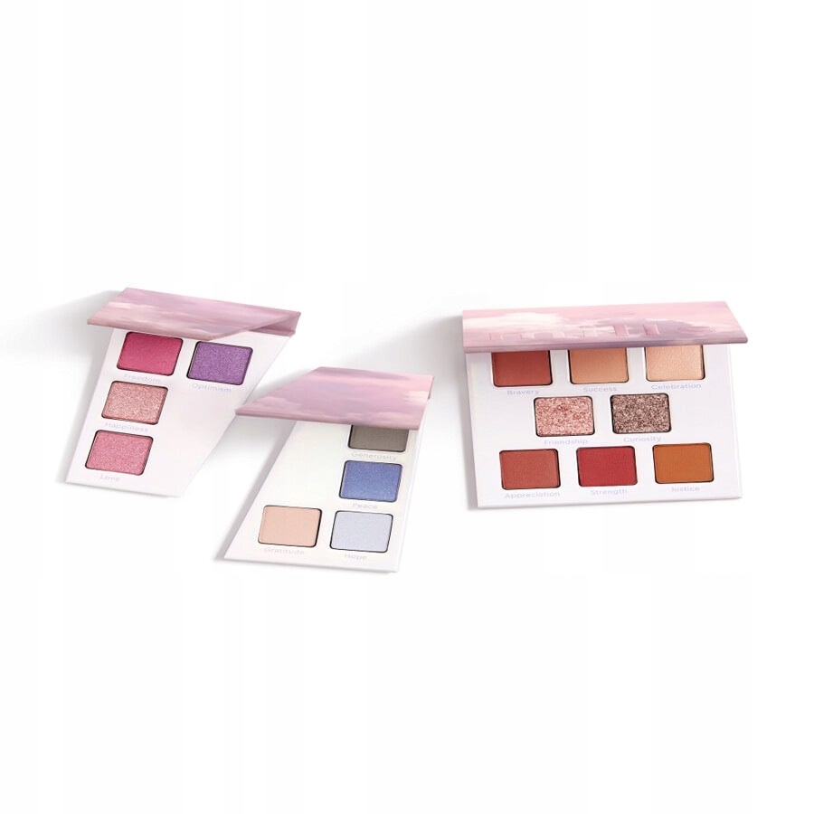 FLORENCE BY MILLS 16 WISHES EYESHADOW PALETA CIENI