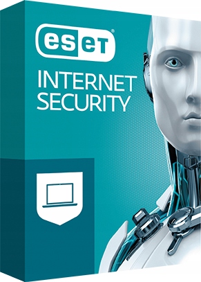 2 KODY _ESET Internet Security_14 1+1 GRATIS !