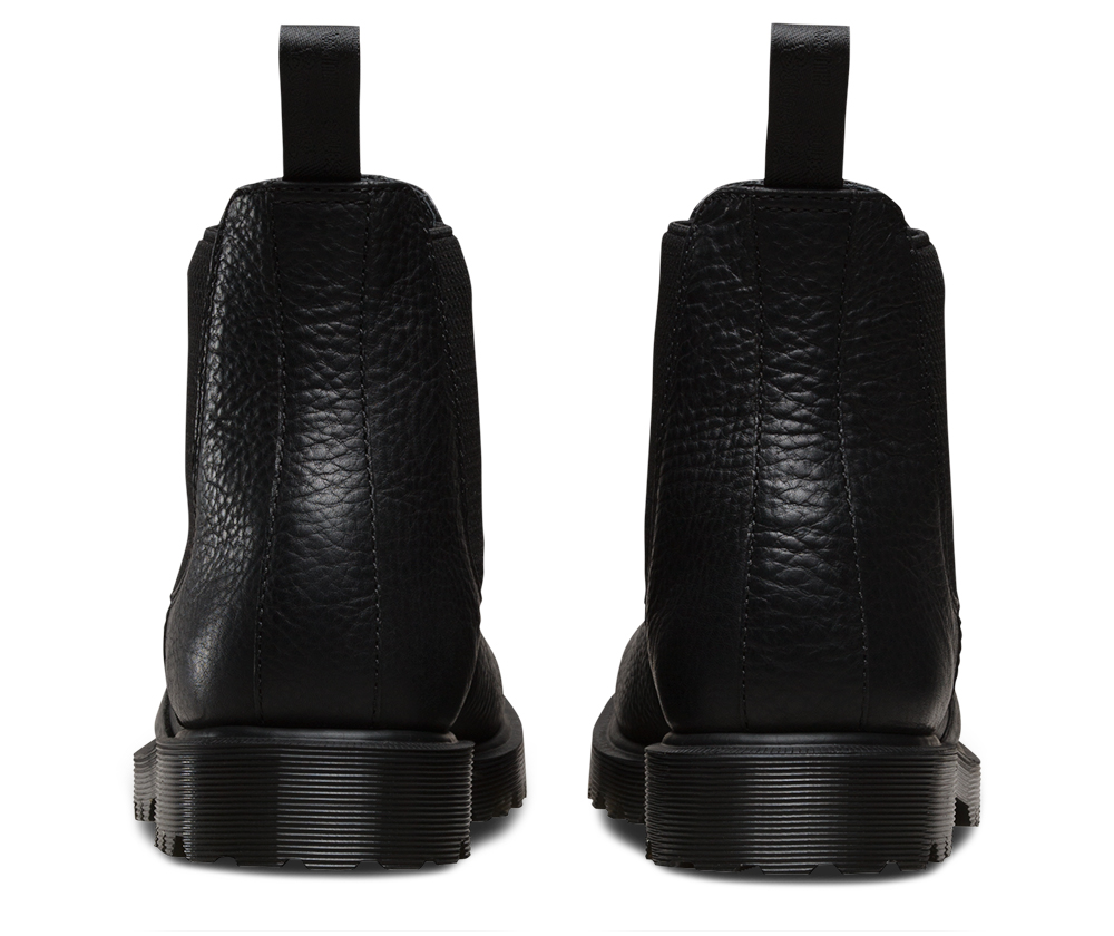 dr martens 2976 black inuck