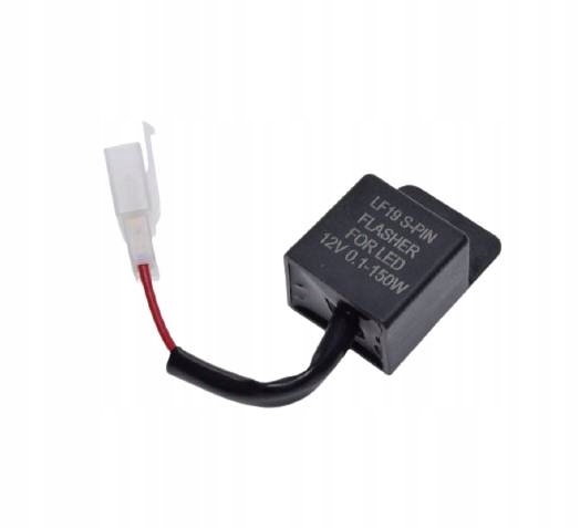 Przerywacz kierunkowskazów led 12 v 0.1-150 w