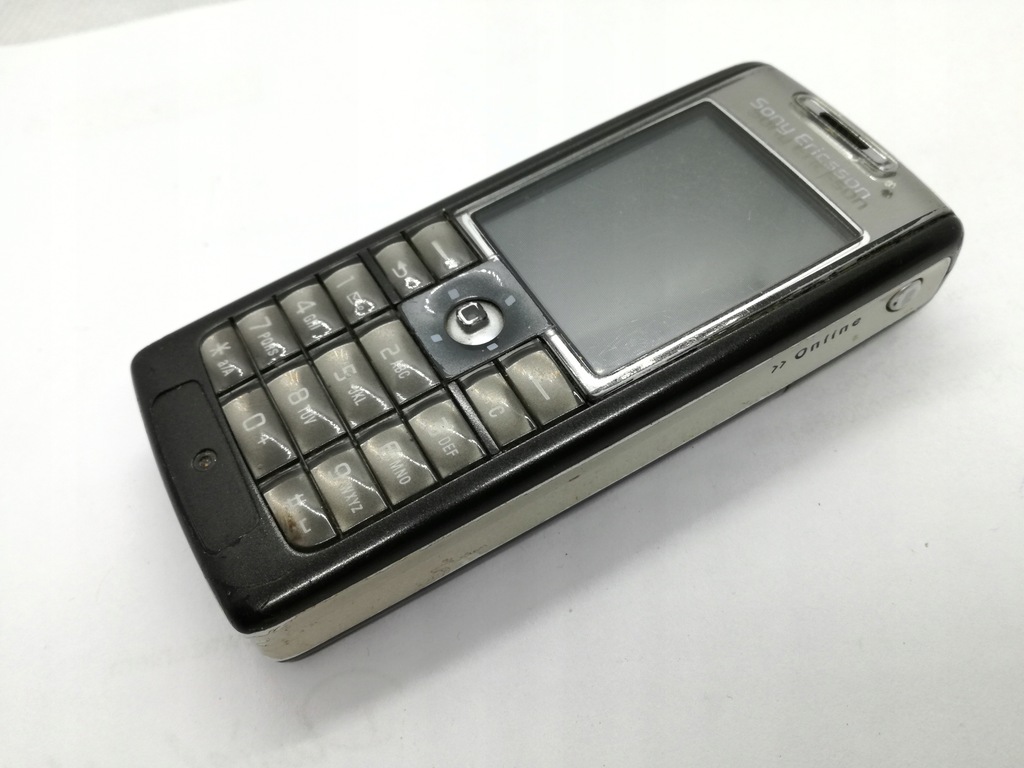 Купить ОРИГИНАЛЬНЫЙ ТЕЛЕФОН SONY ERICSSON T630 CLASSIC: отзывы, фото и  характеристики на Aredi.ru (9849586501)