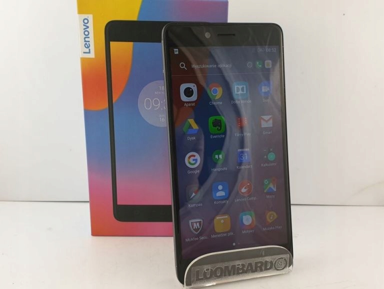 TELEFON LENOVO NOTE 6 BEZ SIMLOCKA