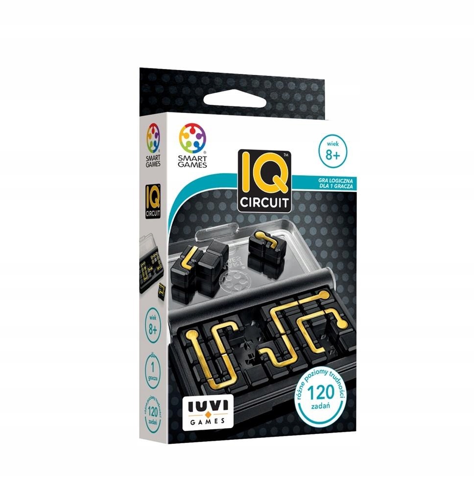 Smart Games IQ Circuit PL IUVI Games