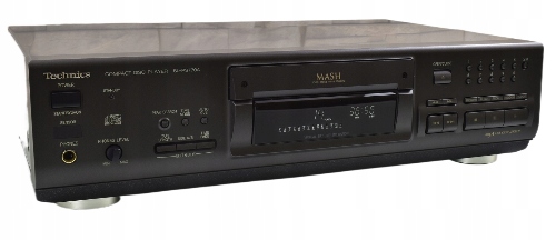 TECHNICS SL-PS770A Flagowy model odtwarzacza CD