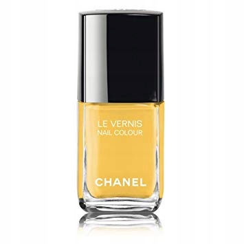 Chanel Le Vernis 592 GIALLO NAPOLI