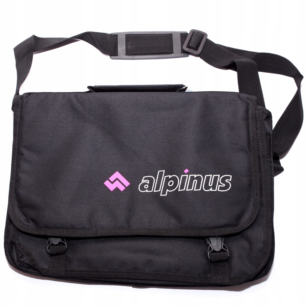 TORBA ALPINUS na laptop dokumenty od 1 zł BCM