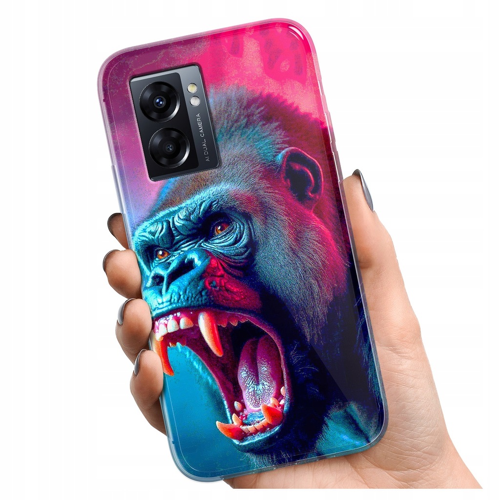 ETUI + SZKŁO NA OPPO A57 A77 CASE SZYBKA OCHRONNE POKROWIEC ZE WZOREM