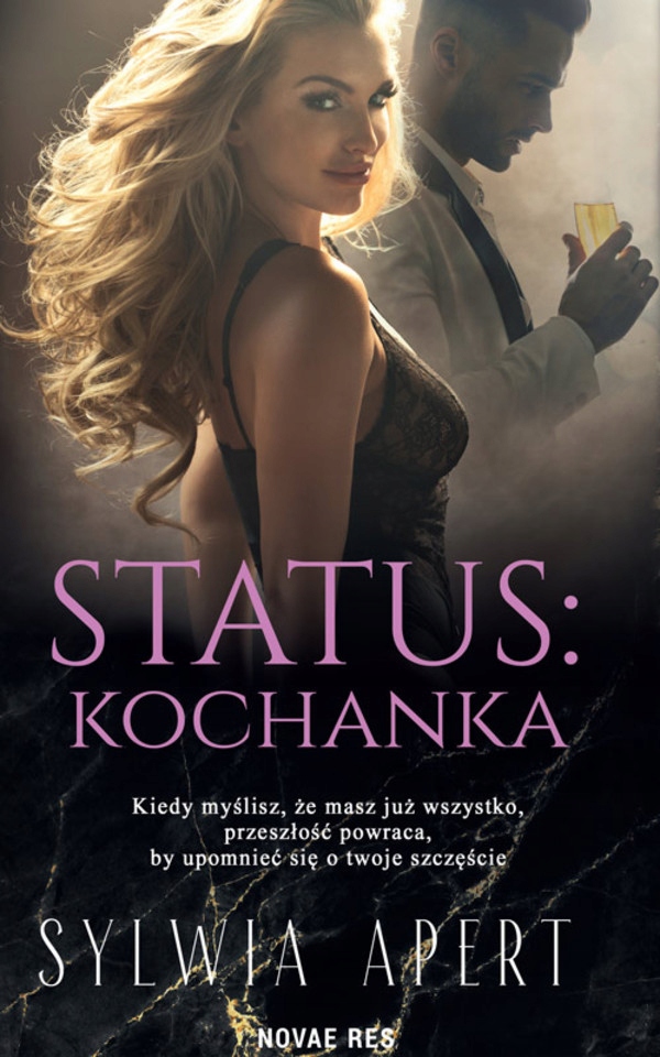 Status kochanka - Sylwia Apert