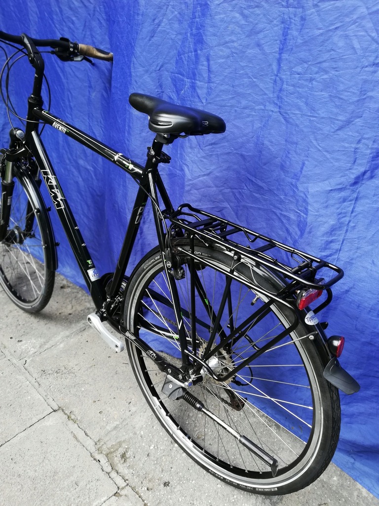 Rower trekkingowe KTM AVENTO PLUS 60/28" 9771700788 oficjalne