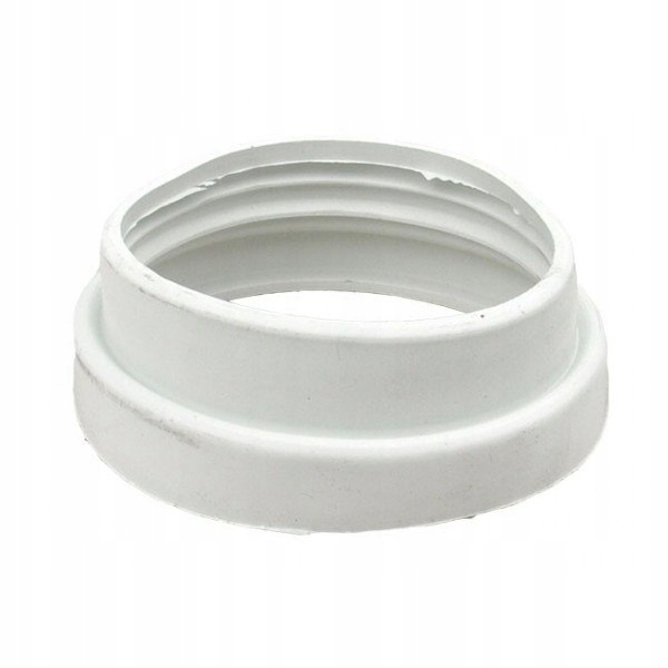 ZŁĄCZE REDUKCYJNE GUMOWE 110/100MM BIAŁE