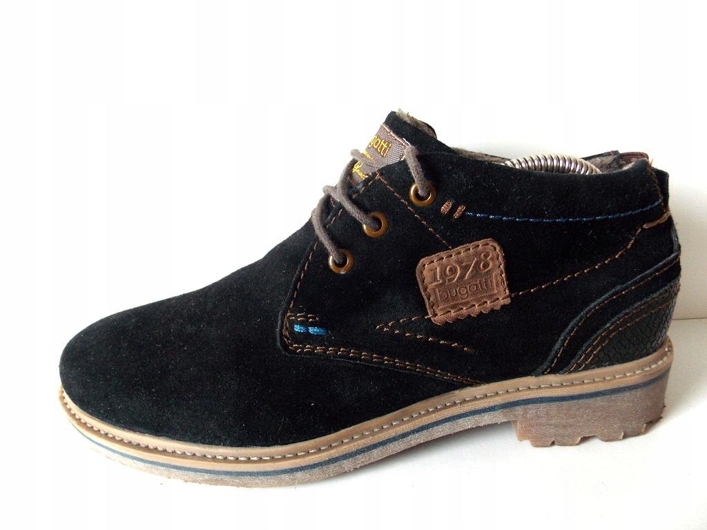 bugatti 1978 shoes