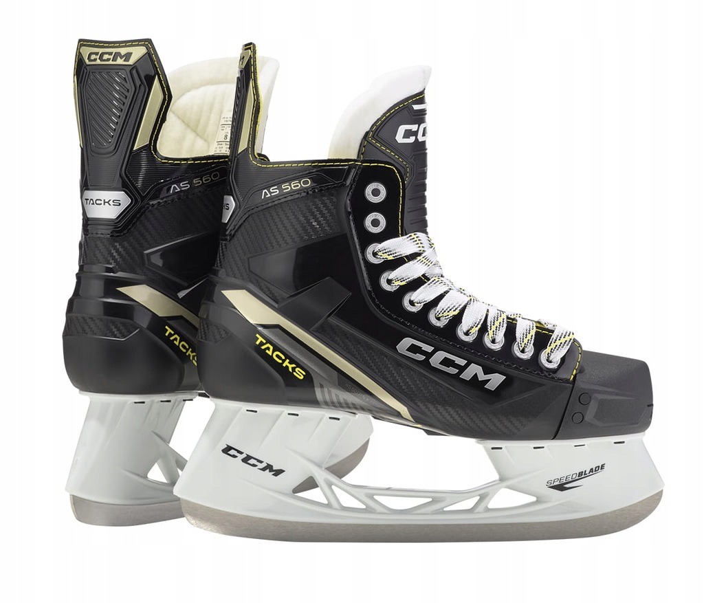 Łyżwy hokejowe CCM Tacks AS-560 r. 45,5