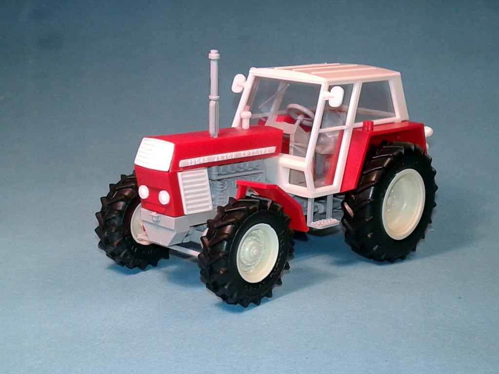 Купить URSUS ZETOR 12045 ИГРАЙТЕ, ЧТОБЫ СОБИРАТЬ НОВУЮ 1/43: отзывы, фото, характеристики в интерне-магазине Aredi.ru