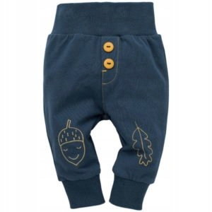 Pinokio Legginsy Secret Forest granatowe 62