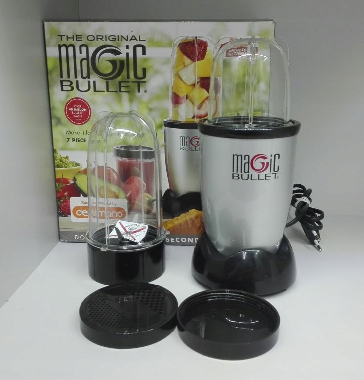 BLENDER MAGIC BULLET MB1001B OKAZJA!!