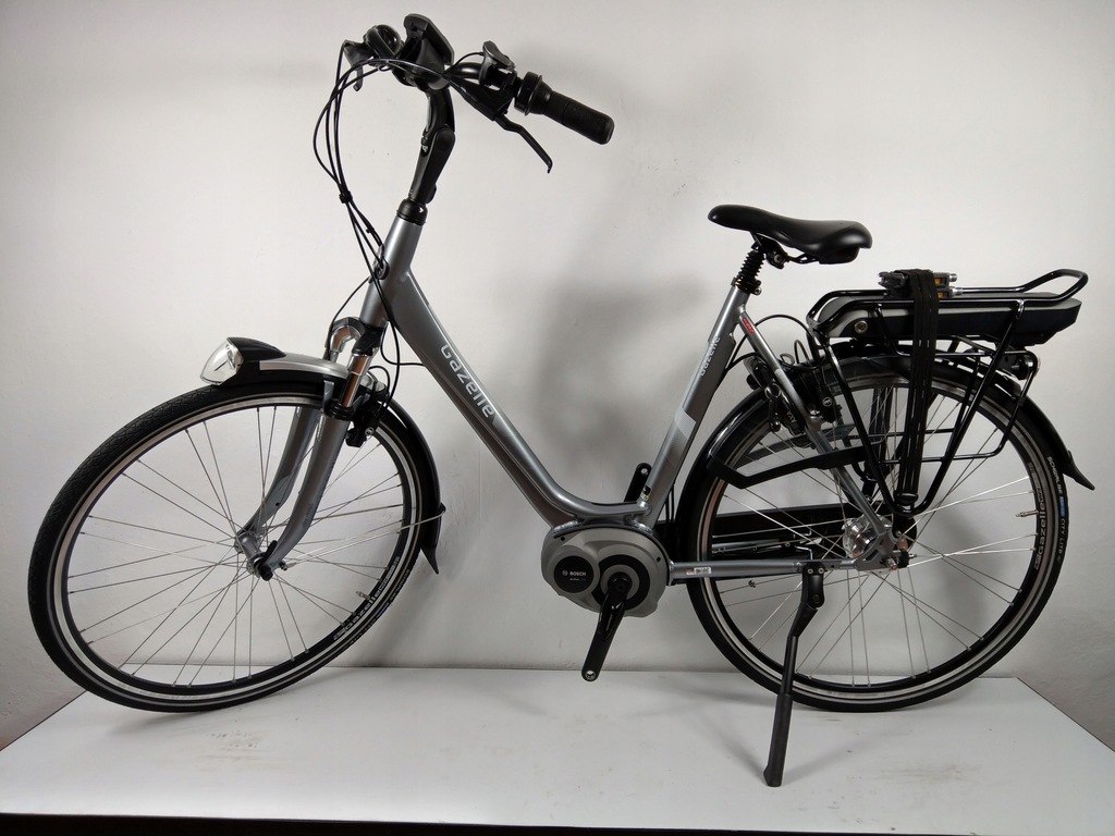 Rower Elektryczny Gazelle Orange C7 Bosch D57 400W 7655544129 oficjalne archiwum Allegro