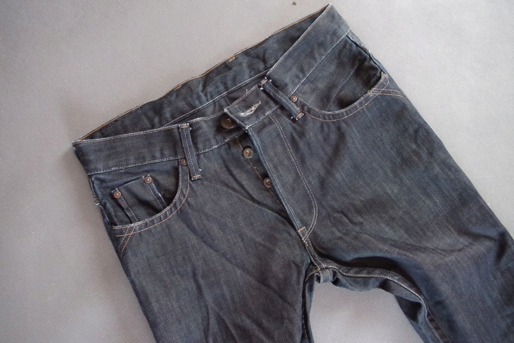 Spodnie męskie jeansy Pepe Jeans W31L32