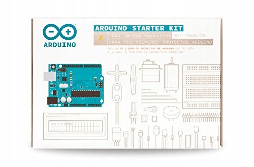 K030007 - Zestaw startowy Arduino